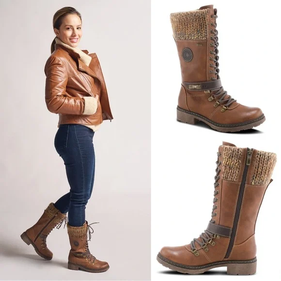 Spring Step Relife Ababi Boots - Picture 1 of 8